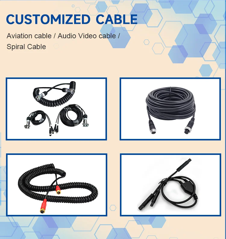 Customized Cable Customized Cable