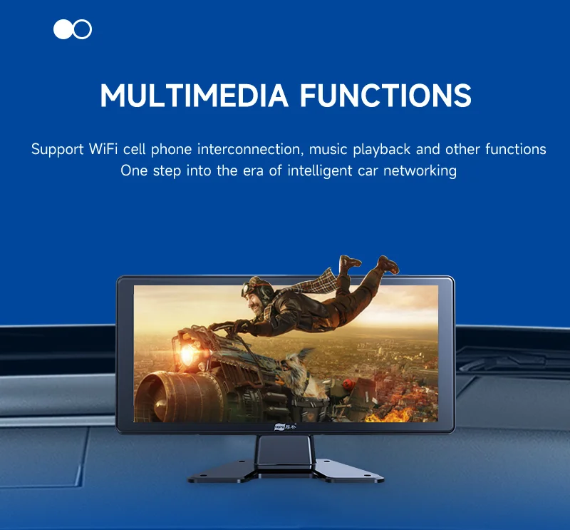 Multimedia Functions Multimedia Functions