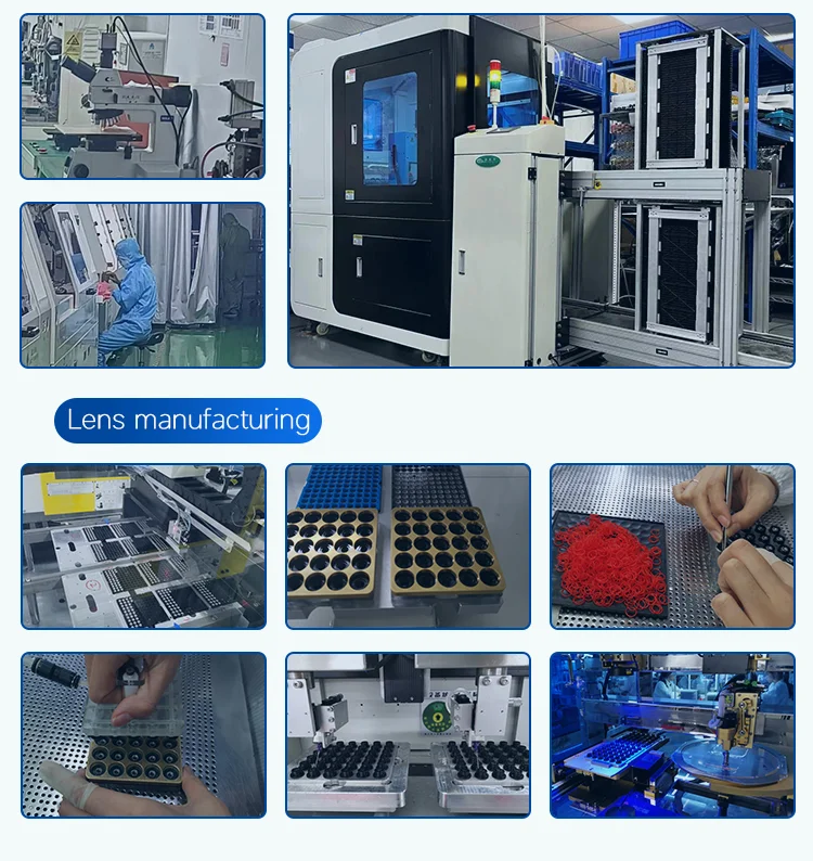 Manufacturing Process