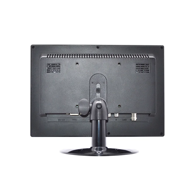 10.1-inch HD Quad-View Monitor Buses Reversing Image Display Screen