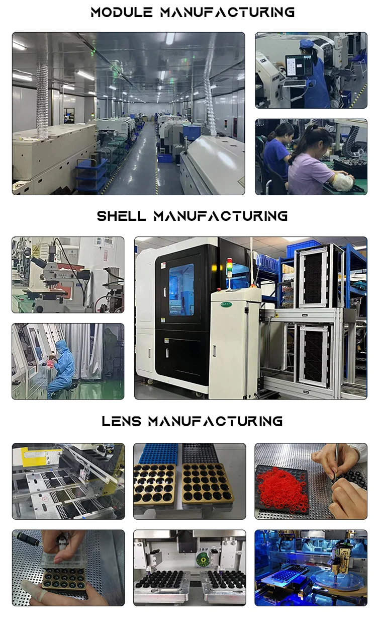 Module Manufacturing