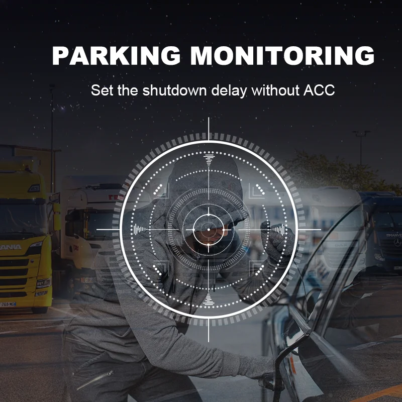 Parking Monitoring Parking Monitoring