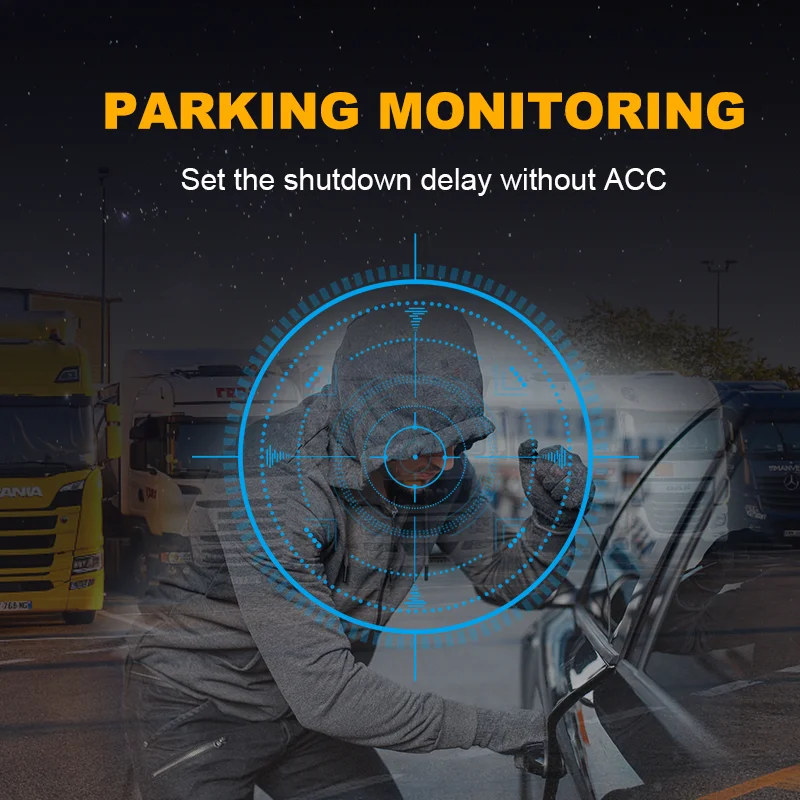 Parking Monitoring