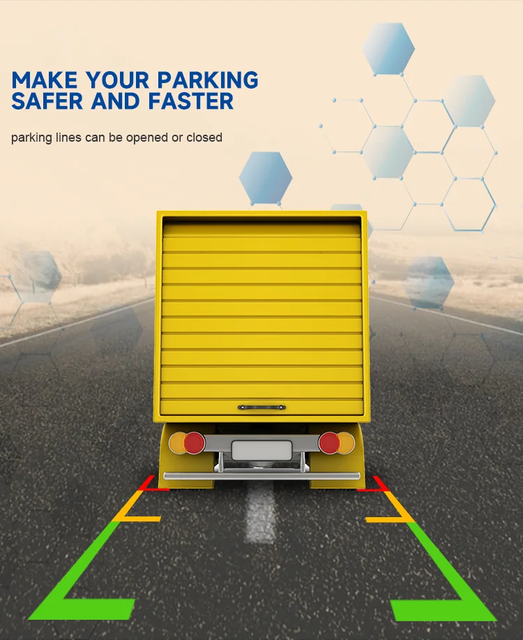 Parking Monitoring Parking Monitoring