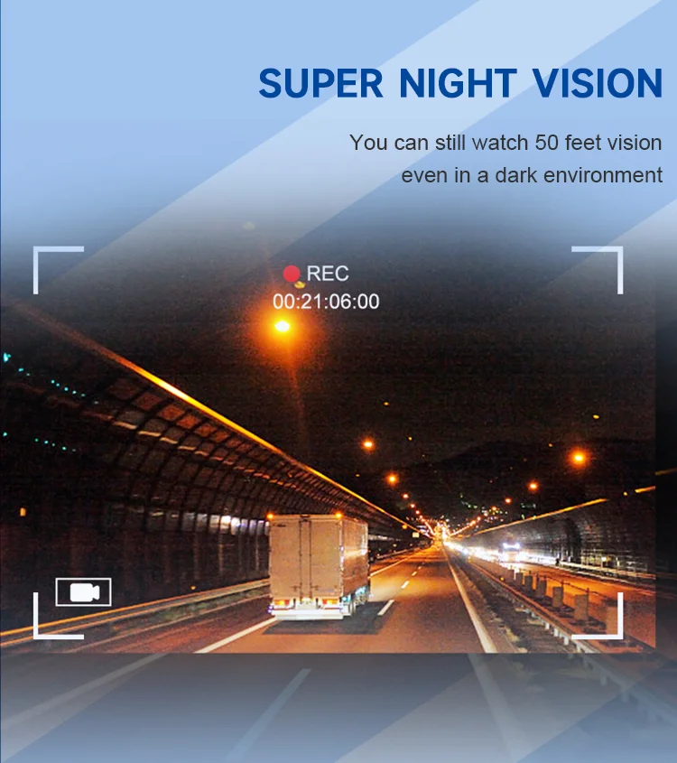 Super Night Vision Function Super Night Vision Function