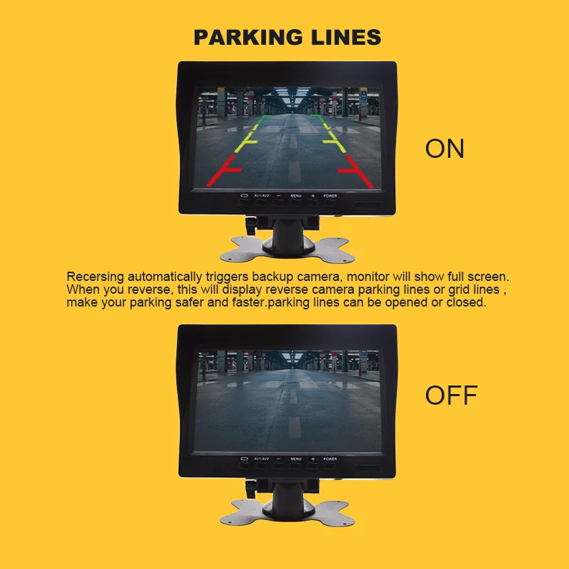 Rear View Camera Rear View Camera
