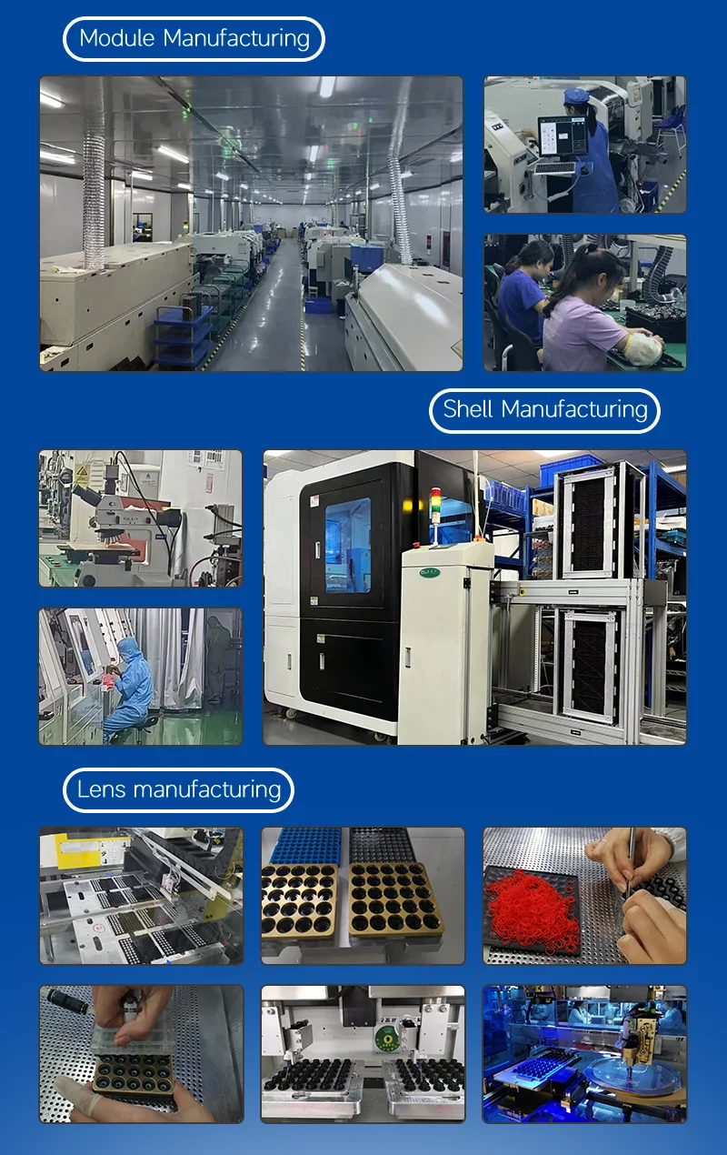 Module Manufacturing Module Manufacturing