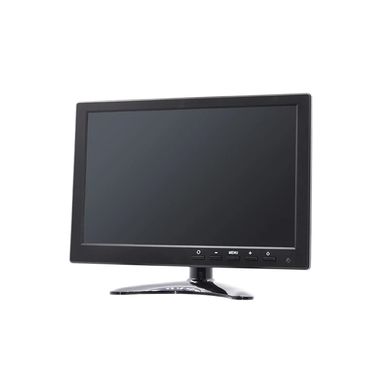 7 inch High Definition Quad View Monitor with Touch Button Screen