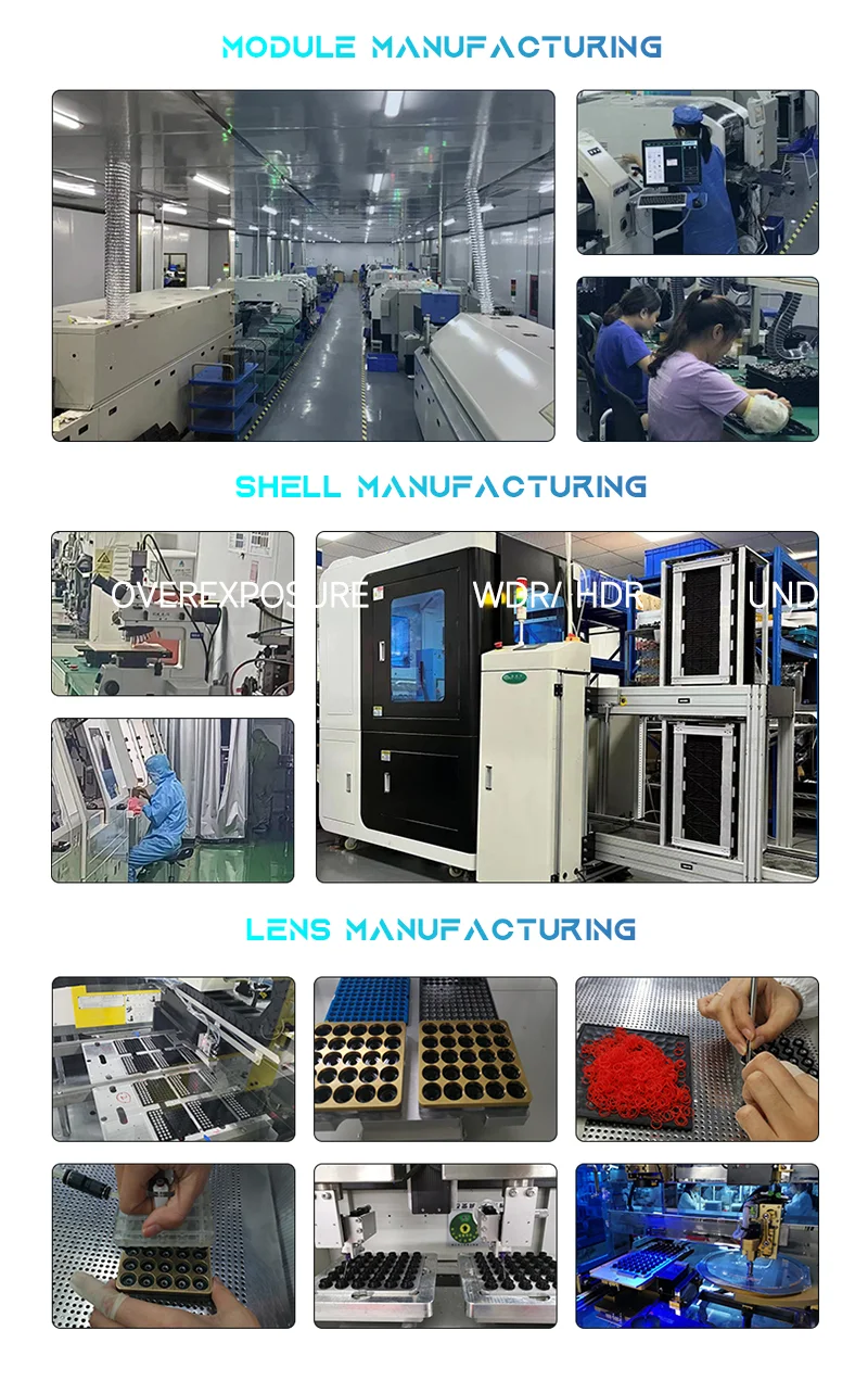 Manufacturing Process