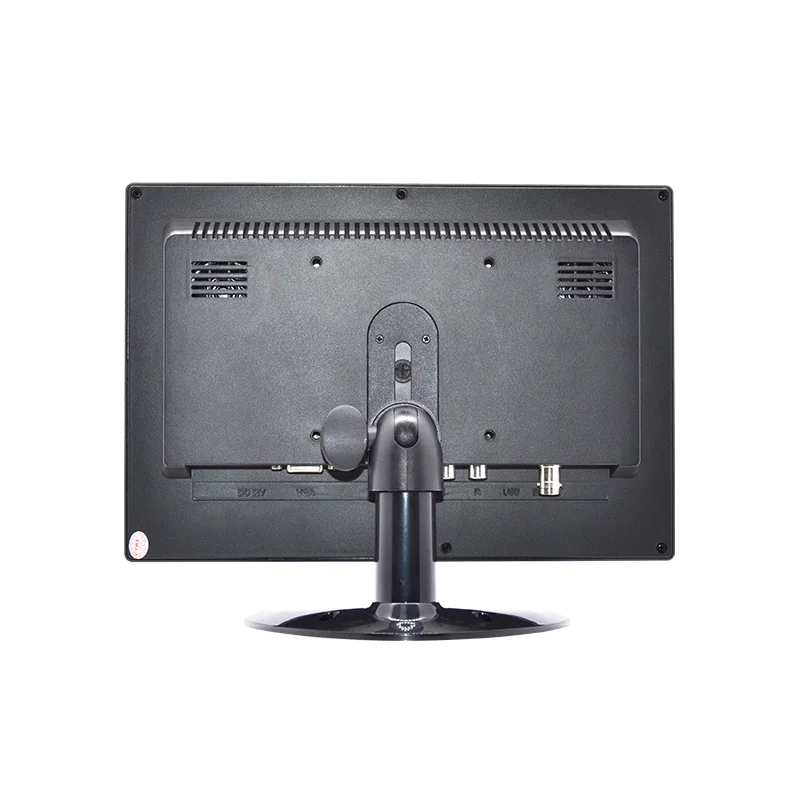 7 inch High Definition Quad View Monitor with Touch Button Screen