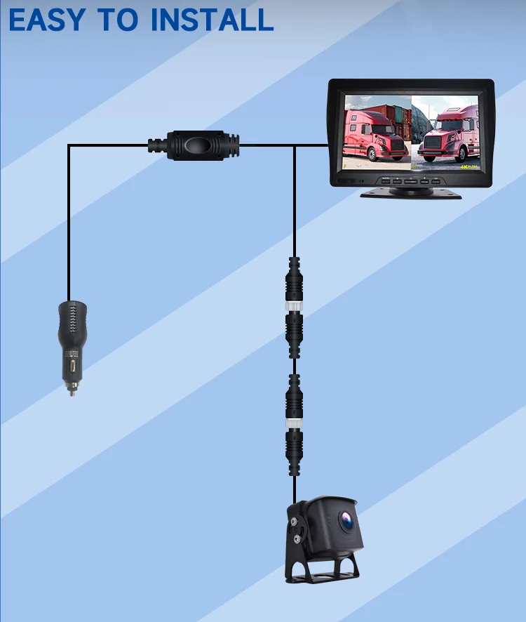 Easy To Install Easy To Install