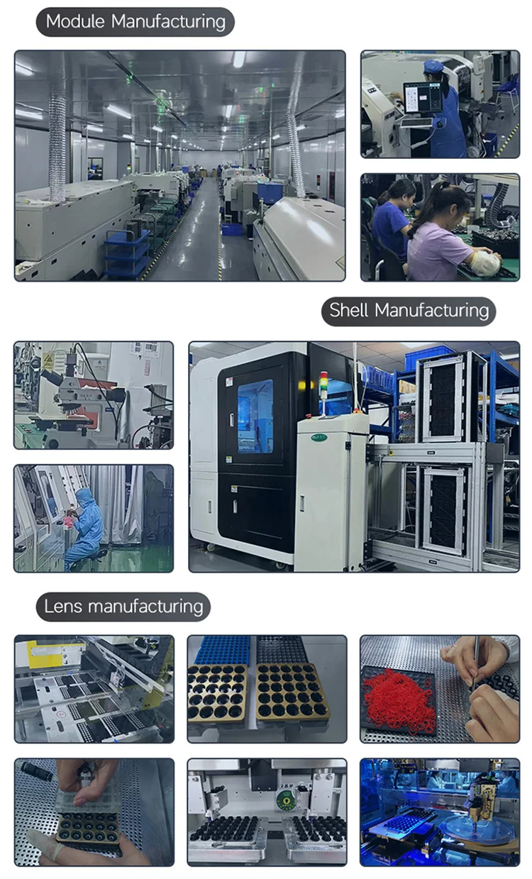 Manufacturing Process