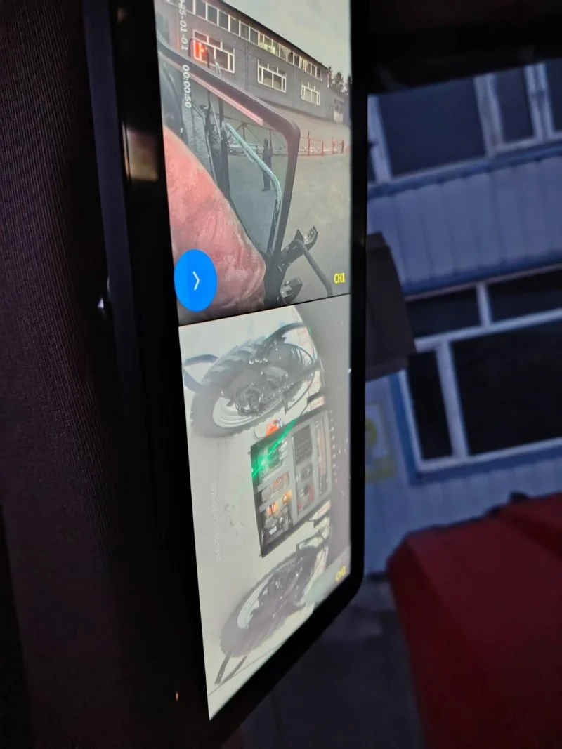 Electronic Mirrors & BSD