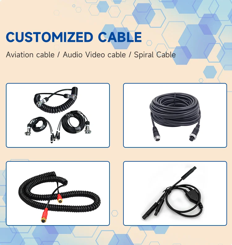 Customized Cable