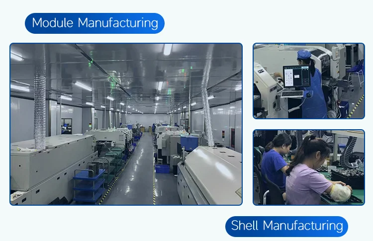 Manufacturing Process