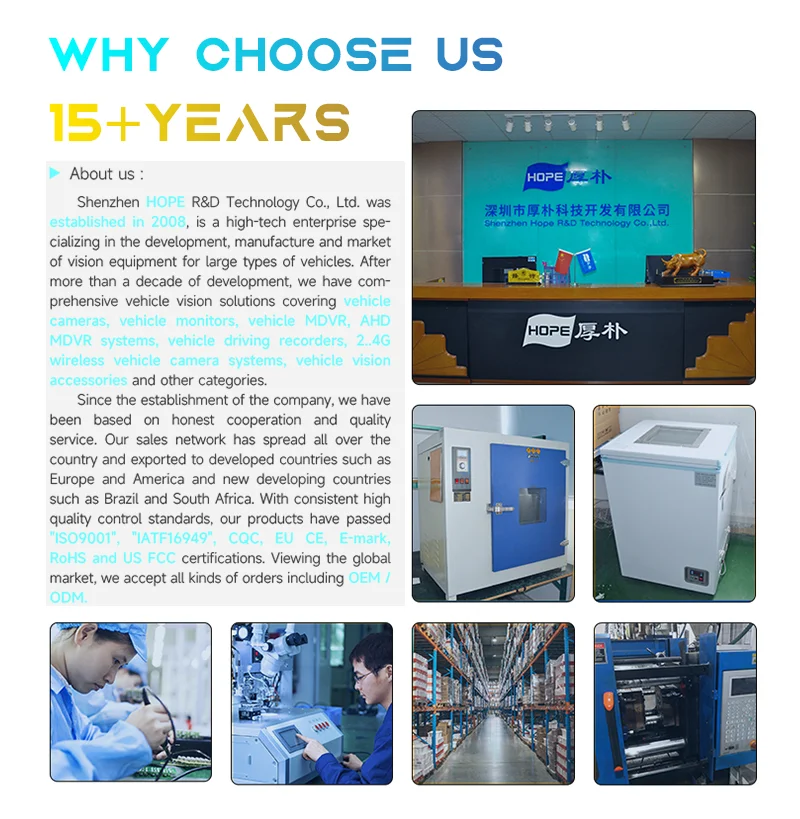 Why choose HOPE Why choose HOPE
