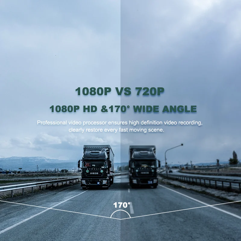 1080P Backup Camera System 1080P Backup Camera System
