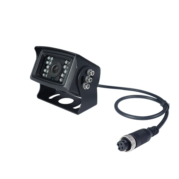 Bus Truck Vehicle Backup Cameras Wide View Angle Cab Cam Rearview Reverse