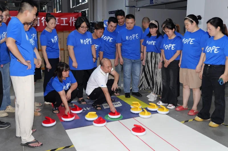 curling competition