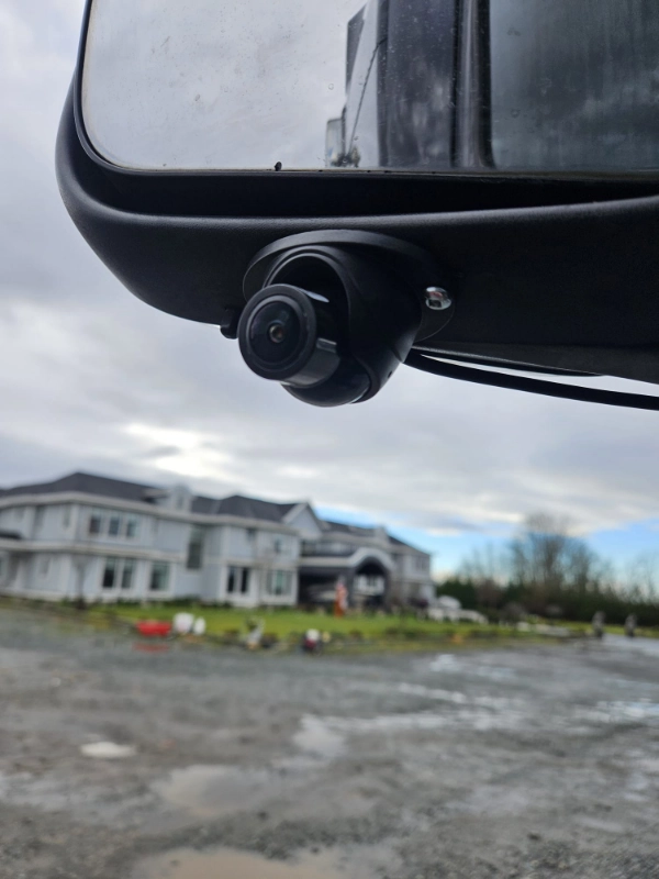 Vehicle HD Camera