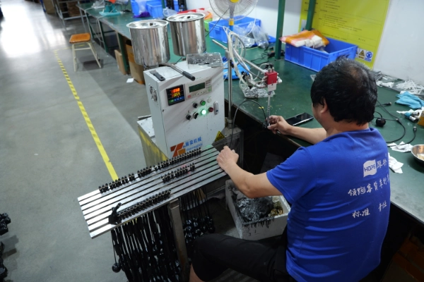 MDVR Camera Recorder Kits Manufacturing Factory