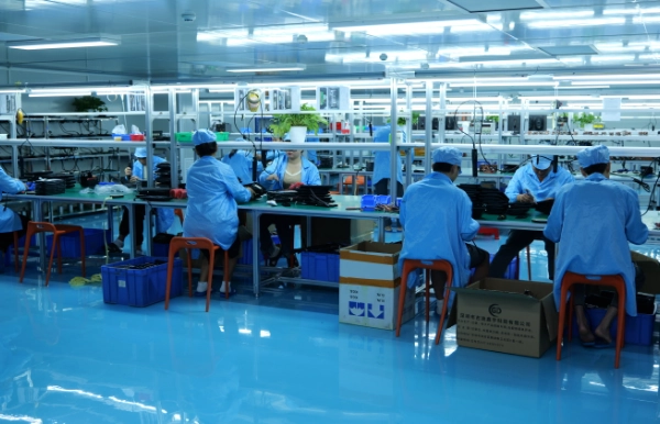Vehicle HD Monitor Manufacturing Factory