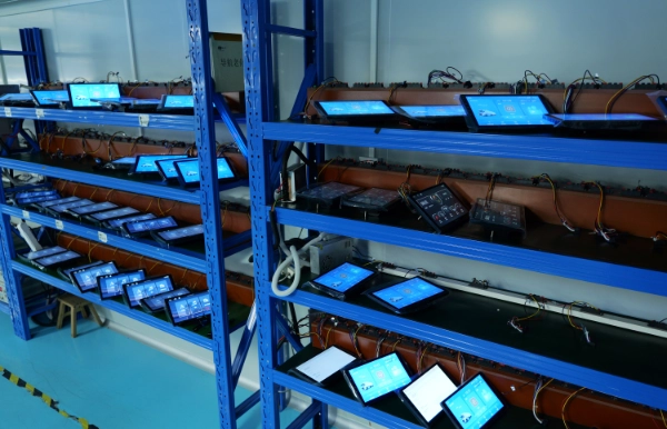 Vehicle HD Monitor Manufacturing Factory