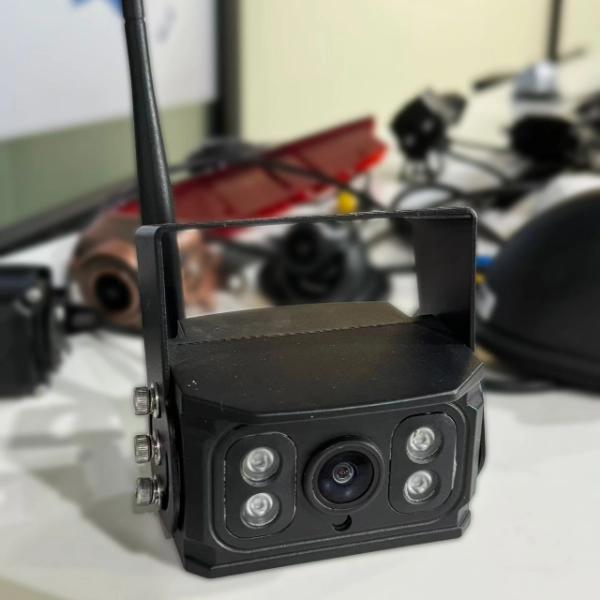 AI Wireless Vehicle Camera