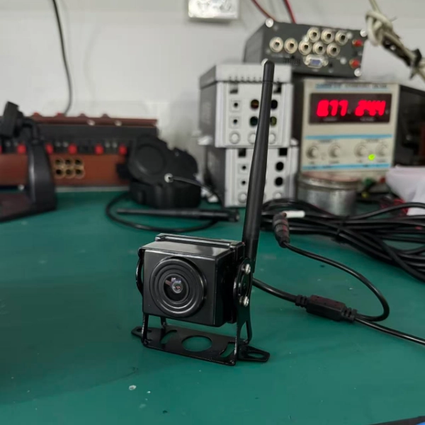 AI Wireless Vehicle Camera