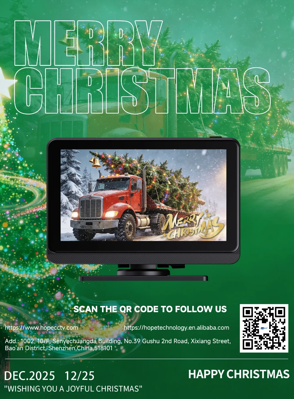 Merry Christmas
