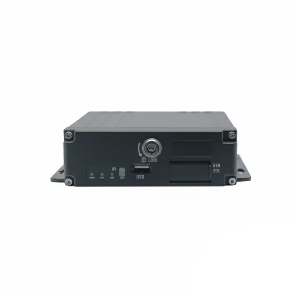 7 inch 1080P DVR Driving Monitoring System For Fleet Management