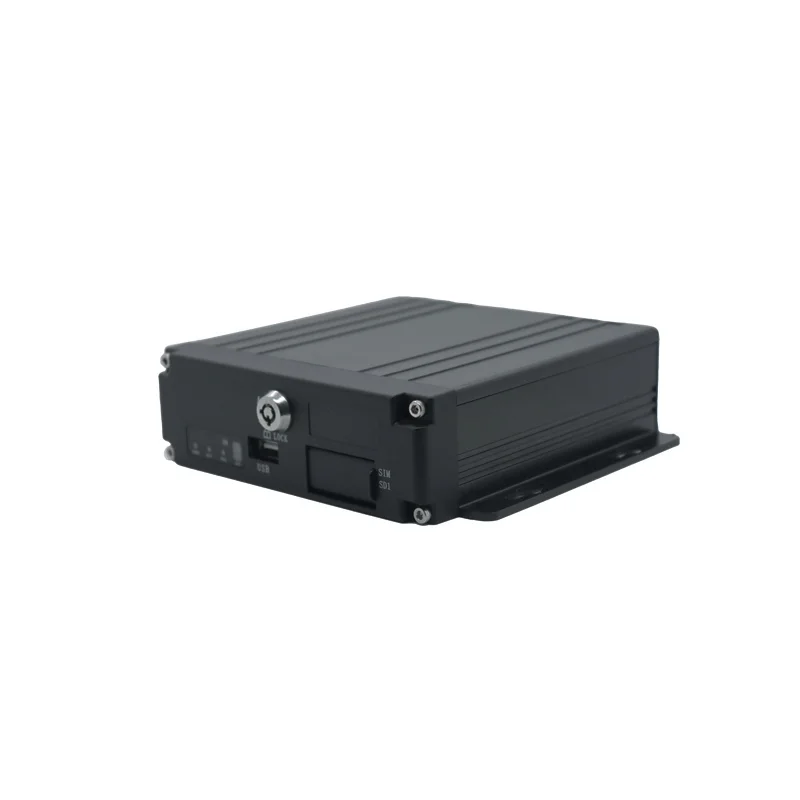 7 inch 1080P DVR Driving Monitoring System For Fleet Management