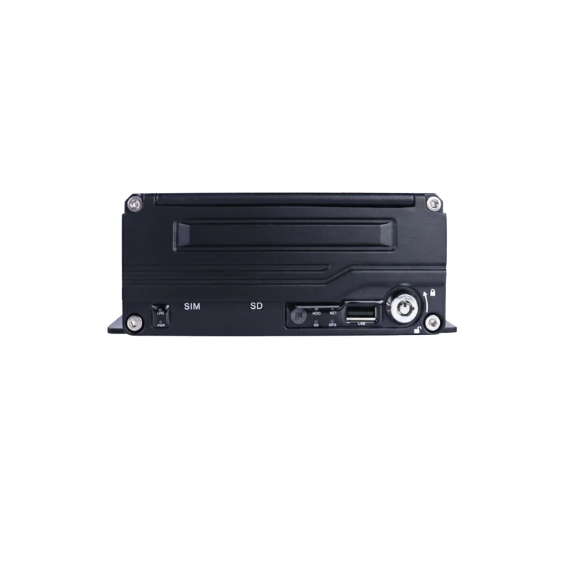 8CH Truck Mobile MDVR 7 Inch Monitor AHD IP68 Waterproof Camera OEM/ODM