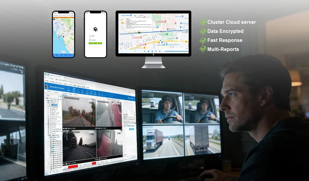Efficient fleet management