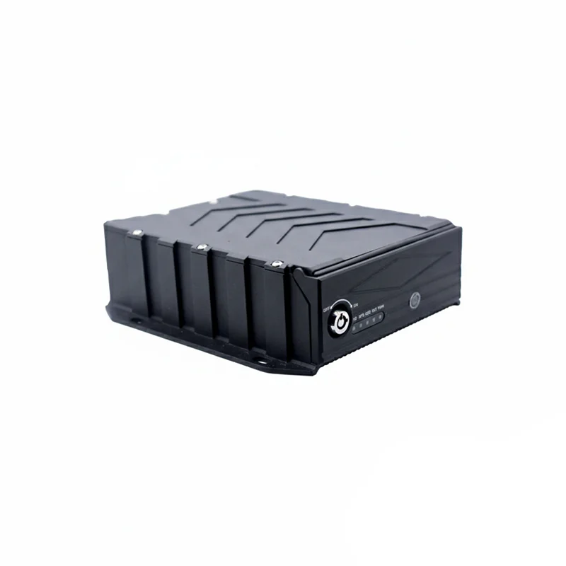 8CH 1080P MDVR SD Card Storage Surveillance Ultrasonic Video recorder