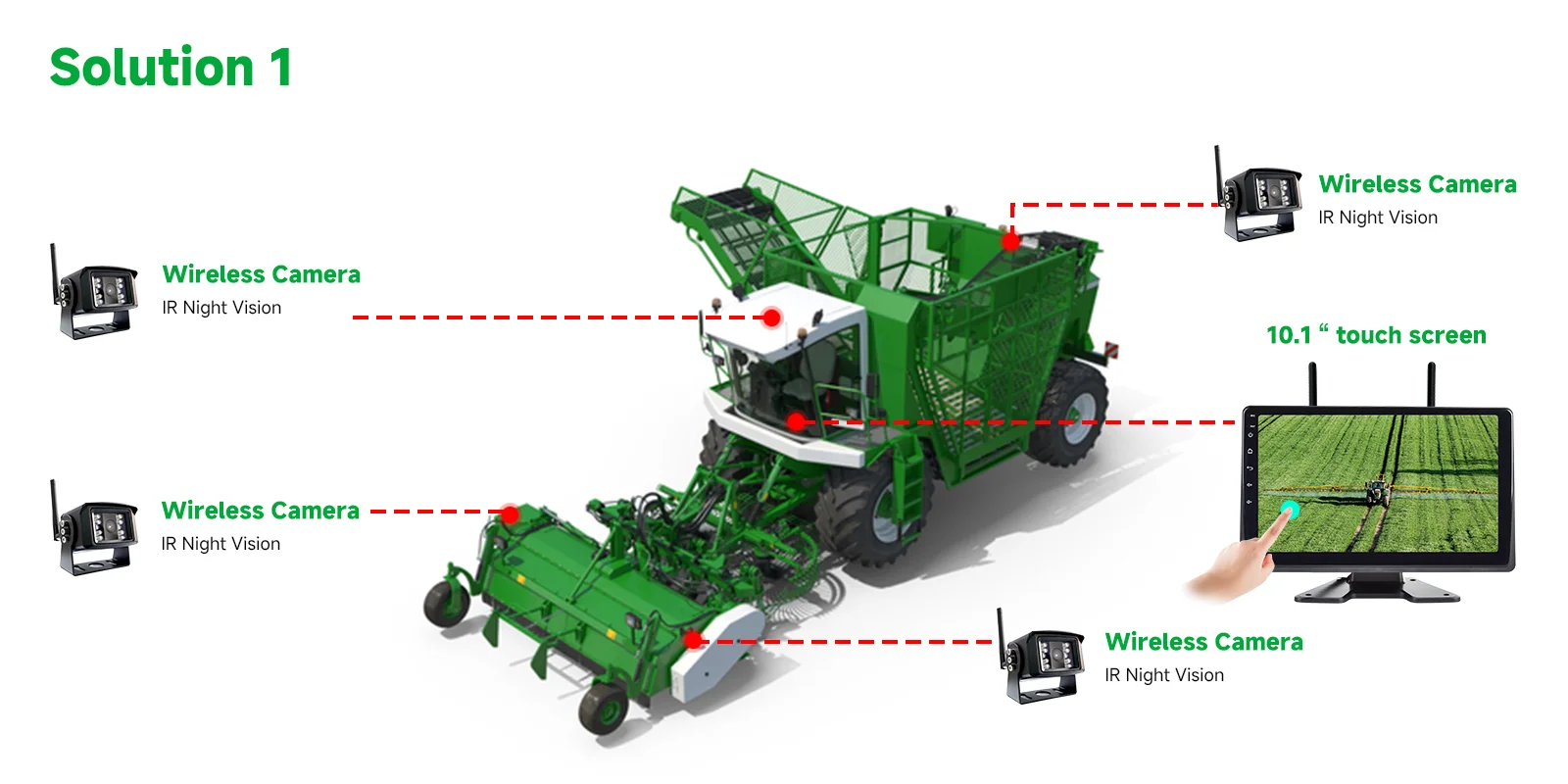 wireless vehicle monitoring devices
