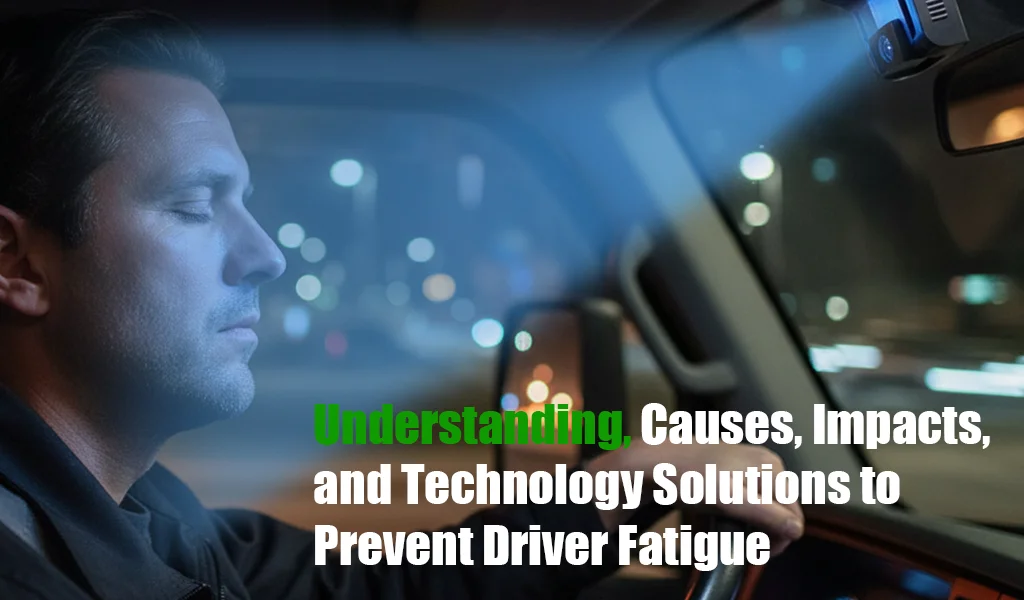 Understanding, Causes, Impacts, and Technology Solutions to Prevent Driver Fatigue