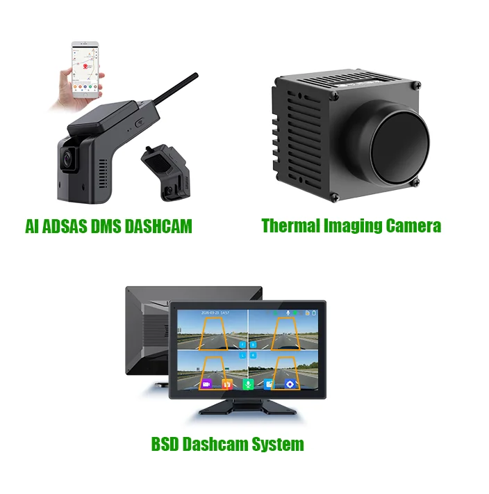 dashcam system