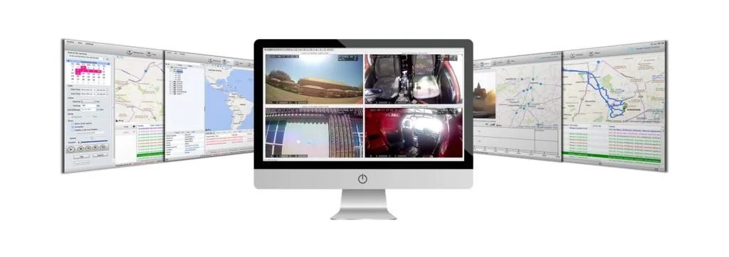 intelligent vehicle monitoring and fleet management