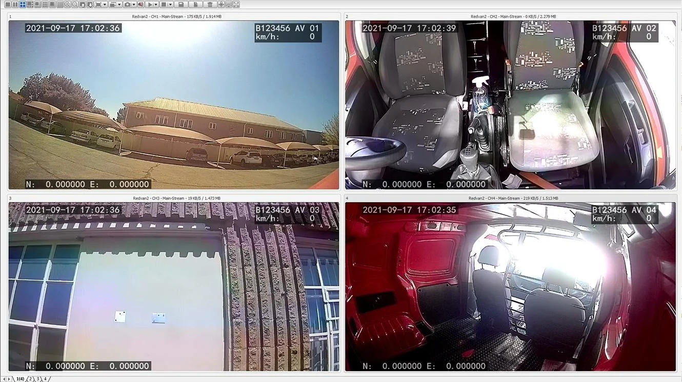 intelligent vehicle monitoring and fleet management